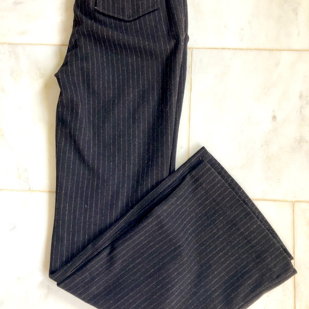 Club Monaco wool trouser  size 4 - please read description and see photos